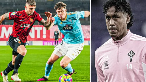 El peruano jugó menos de cinco minutos en la derrota de su club.