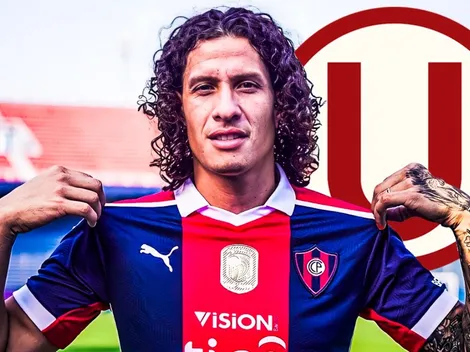 Universitario se fijó en Williams Riveros, el popular 'Puyol paraguayo'