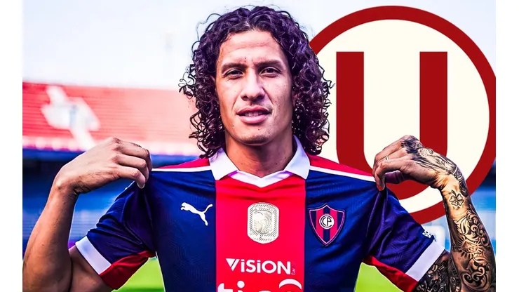 Universitario se fijó en Williams Riveros, el popular 'Puyol paraguayo'