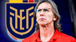 ¿Más que en Perú? El sueldo que se llevaría Gareca como DT de Ecuador