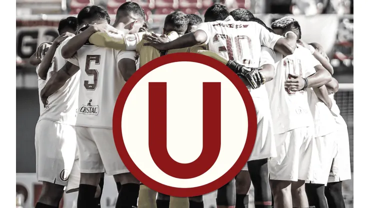 Universitario perdió a uno de sus delanteros.