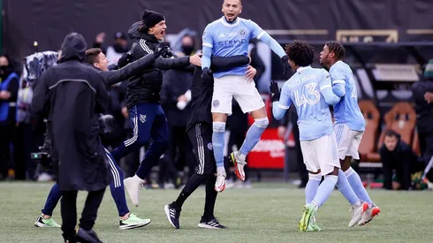 New York City FC v Portland Timbers: 2021 MLS Cup