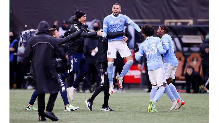 New York City FC v Portland Timbers: 2021 MLS Cup