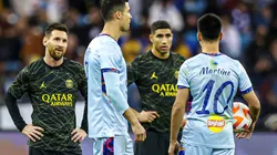 El cuadro francés se impuso por 5-4.