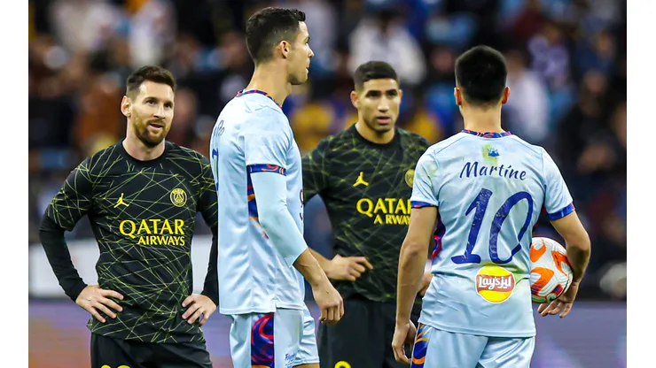 El cuadro francés se impuso por 5-4.
