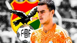 Portero de Bolivia llegaría a Cristal como reemplazo de Duarte