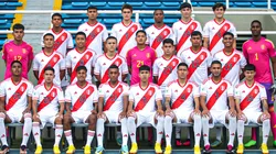 Perú nunca clasificó al Mundial de un Sudamericano Sub-20.