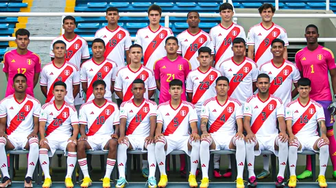 Perú nunca clasificó al Mundial de un Sudamericano Sub-20.