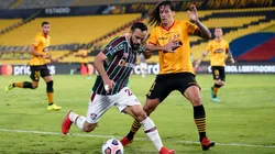 Barcelona SC v Fluminense - Copa CONMEBOL Libertadores 2021