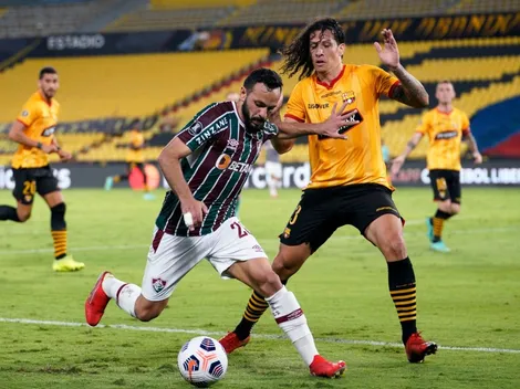 Estos son los números de Tarzán Riveros que ilusiona a los hinchas cremas