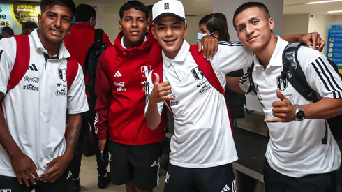 La Selección Sub-20 se enfrentará Brasil.