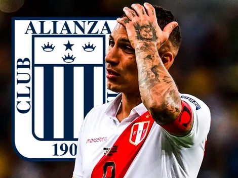 Guerrero encendió la polémica y reveló que Alianza lo despreció
