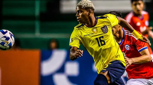 Sudamericano: Chile y Ecuador cierran un amargo empate en el Sub 20