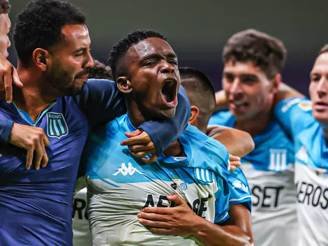 No pudo ser para Advíncula: Racing es el campeón de la Supercopa Argentina