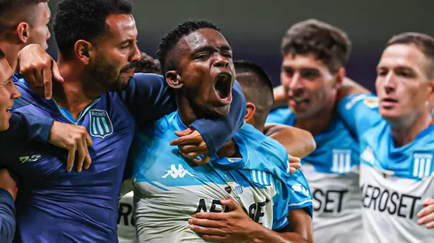 El cuadro de la Avellaneda se consagró en el medio oriente.