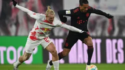 Bayern no pudo ganar en casa