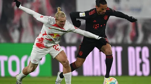 Bayern no pudo ganar en casa