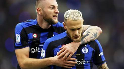 AC Milan v FC Internazionale - EA Sports Supercup