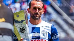 Ídolo de Alianza vive enamorado de Barcos: "Es un líder positivo"