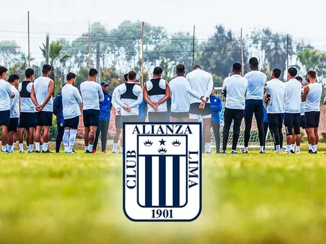 Alianza recibió una muy buena noticia luego de la goleada en Colombia