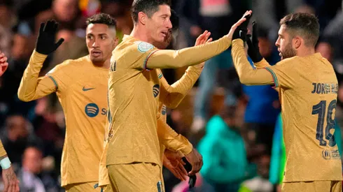 Barcelona casi sin despeinarse, superó al AD Ceuta por la Copa del Rey