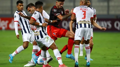Alianza Lima v River Plate – Copa CONMEBOL Libertadores 2022