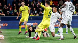 Militao marcó el empate parcial