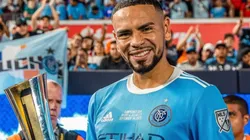 Alexander Callens jugará en el Girona de España