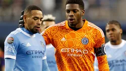 New York City FC v Seattle Sounders FC - CONCACAF Champions League - Leg 1