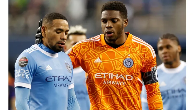 New York City FC v Seattle Sounders FC - CONCACAF Champions League - Leg 1