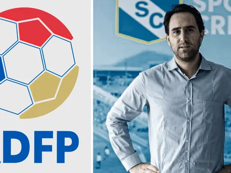 El dardo del presidente de la ADFP a Joel Raffo de Sporting Cristal