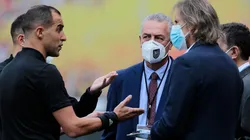 Gareca se perfila como el reemplanzante de Alfaro