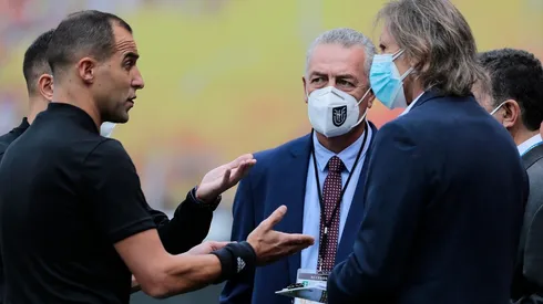 Gareca se perfila como el reemplanzante de Alfaro