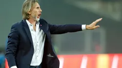 Gareca suena fuerte en Ecuador