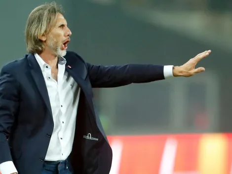 Ricardo Gareca está a un paso de ser el rival número 1 de la selección peruana