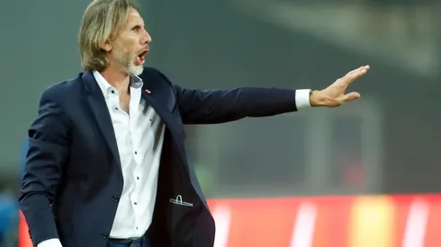 Gareca suena fuerte en Ecuador