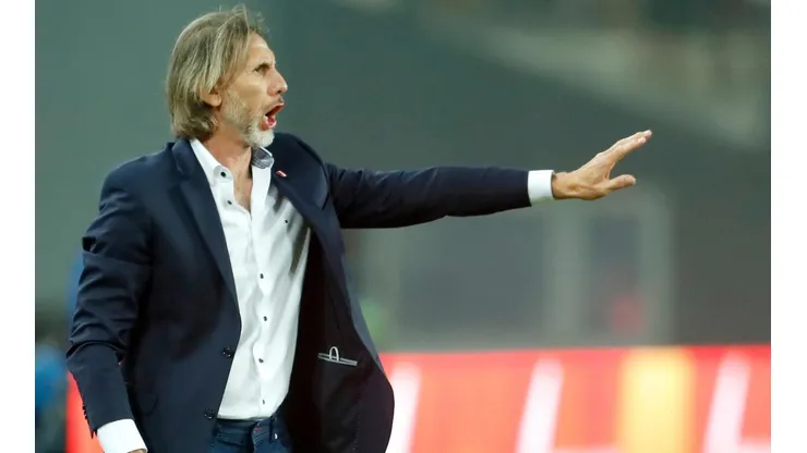 Gareca suena fuerte en Ecuador