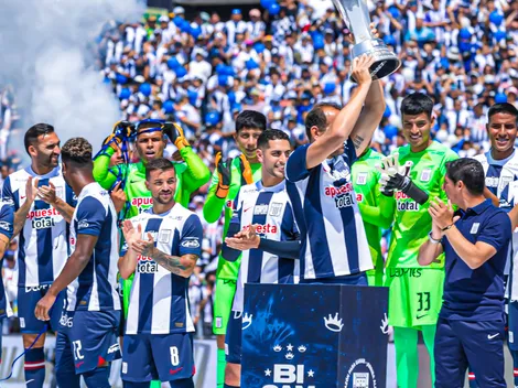 Refuerzo de Alianza Lima minimizó derrota en el amistoso ante Atlético Nacional
