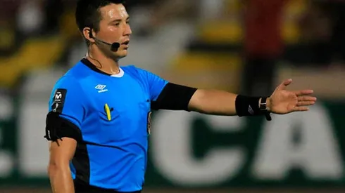 Estos serán los árbitros para la Liga 1 - 2023