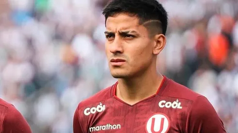 Murrugarra cree que la lucha por ser titular en la U le hará bien al equipo