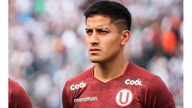 Murrugarra cree que la lucha por ser titular en la U le hará bien al equipo