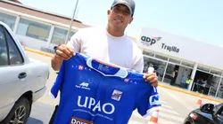 El diez de Carlos A. Mannucci ya está en Trujillo para afrontar la Liga 1