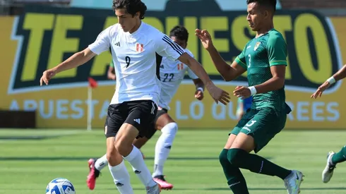 Pineau es una de las figuras de Perú