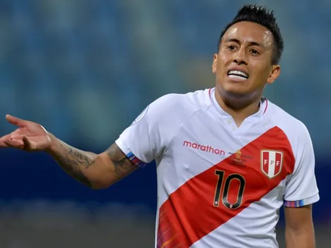 Christian Cueva: la principal preocupación en VIDENA