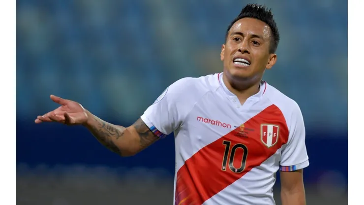 Peru v Paraguay: Quarterfinal - Copa America Brazil 2021