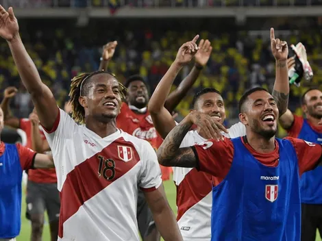 Esta es la nueva camiseta de la Selección Peruana 
