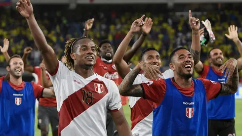 Colombia v Peru – FIFA World Cup Qatar 2022 Qualifier