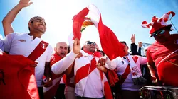 2018 FIFA World Cup Qualifier - New Zealand v Peru