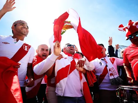 ¿SE FILTRÓ LA NUEVA CAMISETA DE LA SELECCIÓN PERUANA?