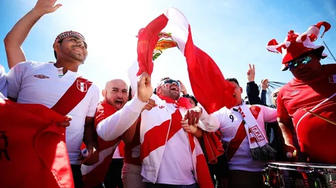2018 FIFA World Cup Qualifier - New Zealand v Peru